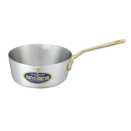 料理道具 厨房用品 / キングデンジ 雪平鍋 30cm(7.5L) 寸法: φ300 x 深さ 125mm 板厚:2.5mm