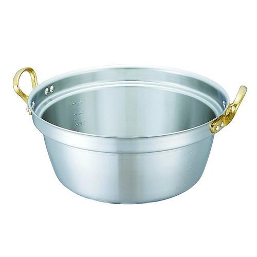 料理道具 厨房用品 / キングデンジ 料理鍋 42cm(19.0L) 寸法: φ420 x 深さ 185mm 板厚:2.5mm