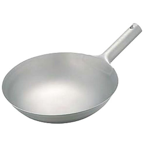 中華鍋 厨房用品 / CLO チタン北京鍋 33cm 寸法: 330 x 100mm 780g