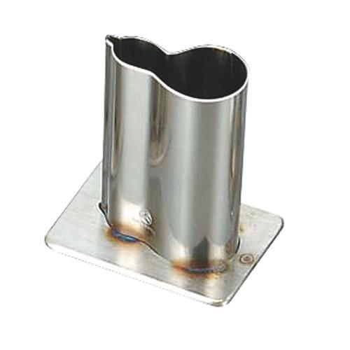 調理小物 厨房用品 / 南瓜用スタンド式用 抜き型 瓢箪 寸法: 51 x 27 x H80mm