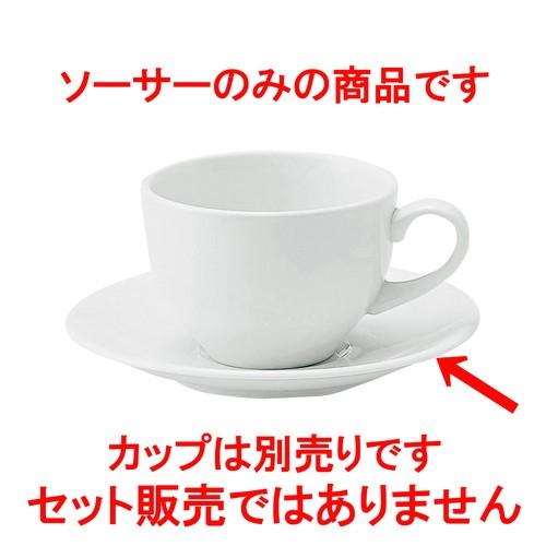 コーヒーカップ 洋食器 アーバンホワイト フレスコ ルーラル オープニング 兼用ソーサー D-14.7 寸法: H-1.9cm 大人気定番商品 ポポラーレ