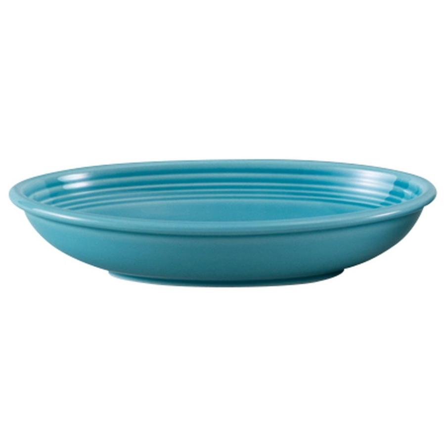 洋陶オープン 洋食器 / オービット ターコイズブルー27cmベーカー 寸法: 27 x 17.2 x 5.5cm