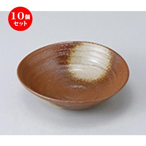 10個仕掛ける 向付 灰南蛮向付 ［ 15.5 x 14.8 x 4.5珊 ］ 【 小料理屋 はたご屋 和食器 飲食店 御役目用 】 皿-キッチン、日用品、文具-食器