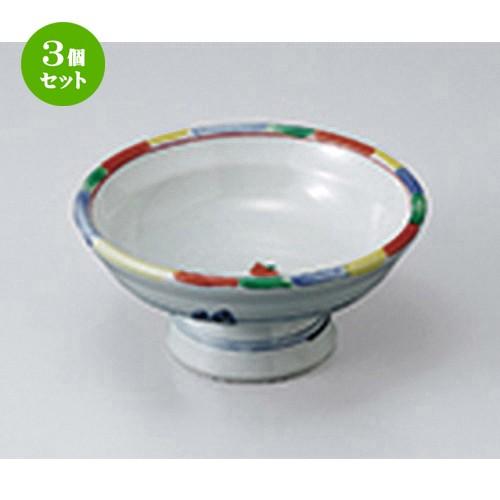 3個セット 小鉢 和食器 / 風船高台皿 寸法：12.3 x 6cm | 小鉢 和食器 洋食器 おしゃれ 業務用