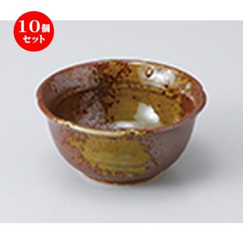 10個セット 小鉢 花ごよみ南蛮小鉢 ［ 11 x 5.5cm ］  | 小鉢 和食器 洋食器 おしゃれ 業務用