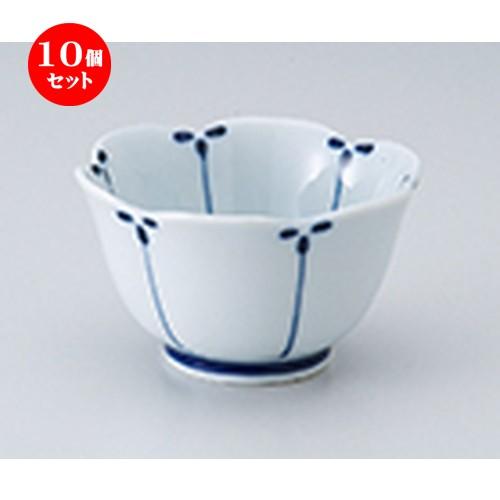 10個セット 小鉢 めばえ3.6小鉢（ゴス）（大） ［ 10.8 x 6cm ］  | 小鉢 和食器 洋食器 おしゃれ 業務用