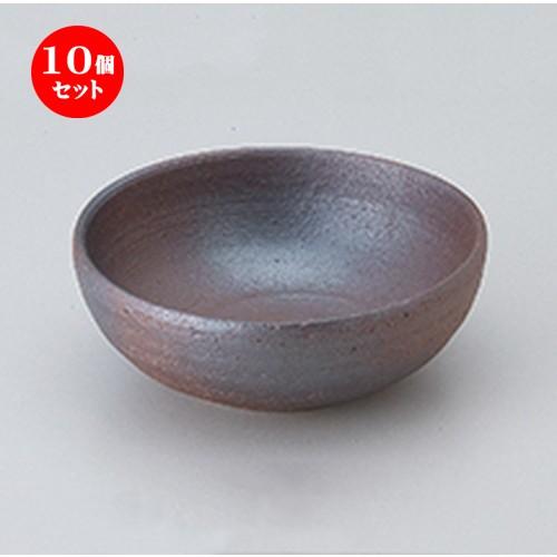 10個セット 天皿 焼炎丸呑水 ［ 11.5 x 4.5cm ］ 【 料亭 旅館 和食器 飲食店 業務用 】