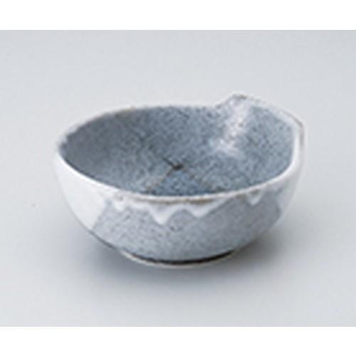 呑水 和食器 / 志野塗分呑水 寸法:13.1 x 12.7 5.5cm : せともの本舗