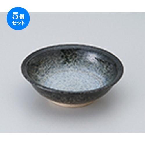 5個セット 松花堂 雲海3.6丸鉢 ［ 11.5 x 3.7cm ］ 【 料亭 旅館 和食器 飲食店 業務用 】