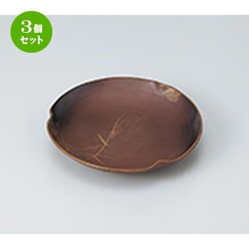 3個仕掛ける 和皿 和食器 / 秋の詩三ツ押5.0皿 大きさ：14.8 x 3珊 キッチン、日用品、文具-食器、グラス、カトラリー