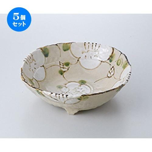 5個セット盛込鉢 格子花盛鉢 ［ 26 x 24.5 x 7.5cm ］ | 盛鉢 和食器 洋食器 おしゃれ 業務用