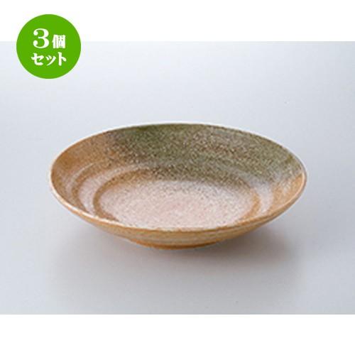 3個仕掛ける 盛込鉢 和食器 / 信濃路9.5浅鉢 大きさ：28.5 x 6珊 | 盛鉢 和食器 洋食器 かっこ良い 御役目用 食器、グラス、カトラリー-食器