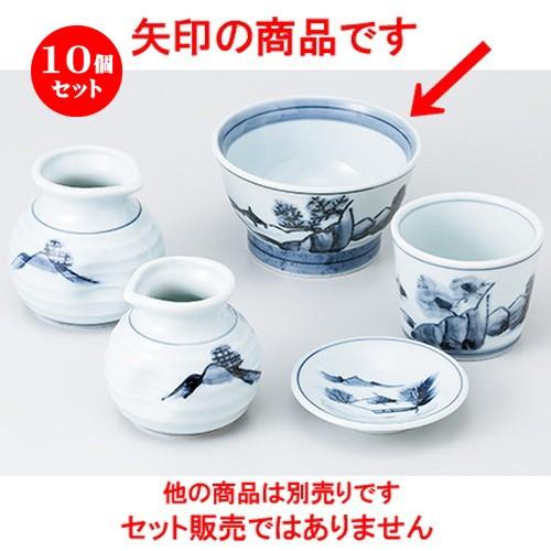 10個仕掛ける目の前装置 墨景色4.0小鉢 ［ 12 x 7珊 ］  | 小鉢 和食器 洋食器 かっこ良い 御役目用 キッチン、日用品、文具-食器、グラス、カトラリー