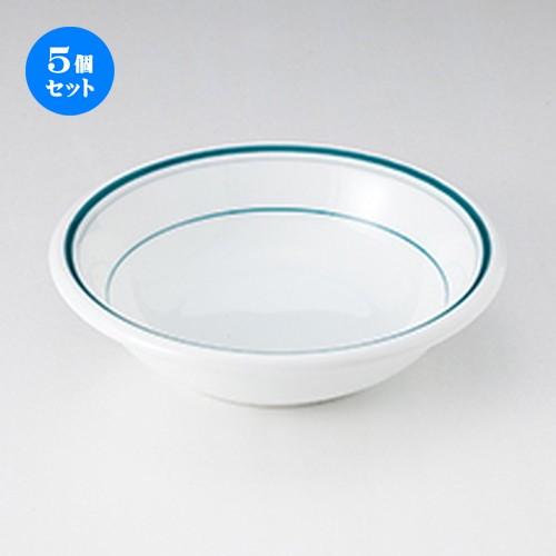 5個セット洋陶オープン ニューバージョン 61/2吋オートミール [ 17 x 4.3cm ] 【 レストラン ホテル 洋食器 飲食店 業務用 】
