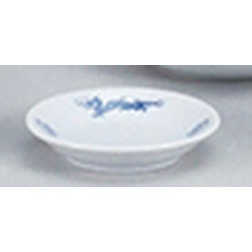 中華オープン 中華食器 / シルク竜 3.0皿 寸法:10 x 2cm : せともの