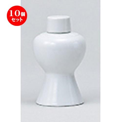 10個セット仏神具 平次3.5 ［ h 10.7cm ］ 【 お盆 お彼岸 供養 神事 お墓 仏壇 佛具 】
