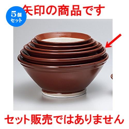 5個セットスリ鉢 常滑焼スリ鉢15号 ［ 46 x 20cm ］ 5個セットスリ