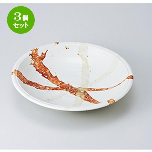 3個セット 盛込鉢 和食器 / 白東雲9.5寸盛皿 寸法：29 x 6.1cm | 盛鉢 和食器 洋食器 おしゃれ 業務用