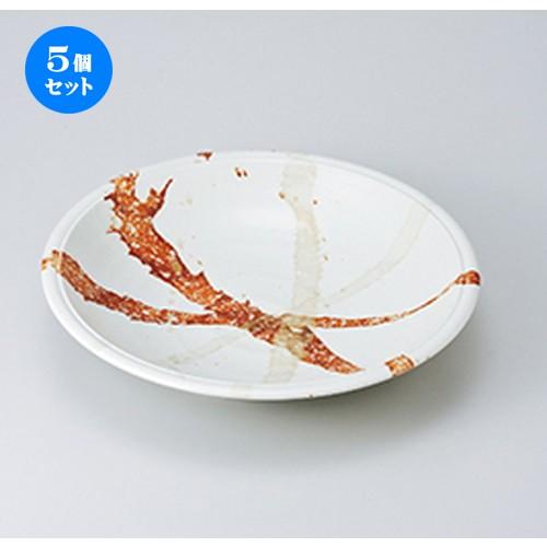 5個セット盛込鉢 白東雲9.5寸盛皿 ［ 29 x 6.1cm ］ | 盛鉢 和食器 洋食器 おしゃれ 業務用