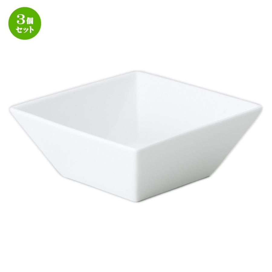 3個仕掛ける 洋陶開けひろげ 洋食器 / 芳ばしさ３ （中国製） 保守的15どんぶり鉢 大きさ：15.3 x 15.3 x 6珊 キッチン、日用品、文具-皿