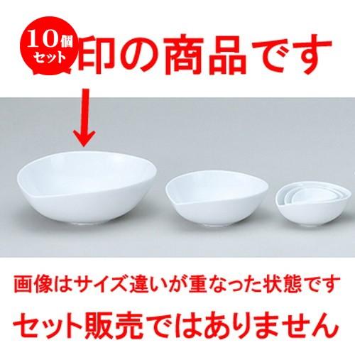 10個仕掛ける洋陶開けひろげ 芳ばしさ３ （中国製）  上がり下がりどんぶり鉢L白 [ 21.5 x 18.5 x 7.5珊 ] 【 小料理屋 旅人宿 洋食器 飲食店 御役目用 】 食器-皿