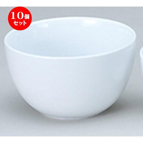 10個仕掛ける洋陶開けひろげ 芳ばしさ３ （中国製）  アラカルトどんぶり鉢L [ φ17.6 x 10珊 ] 【 小料理屋 旅人宿 洋食器 飲食店 御役目用 】 キッチン、日用品、文具-皿-食器、グラス、カトラリー