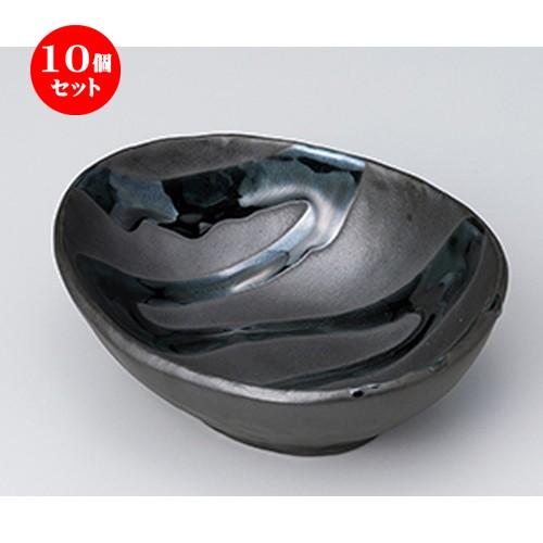 10個セット 中鉢 ひるがの 三角 中鉢 ［ 15.4 x 13 x 5cm ］ | 中鉢 和食器 洋食器 おしゃれ 業務用