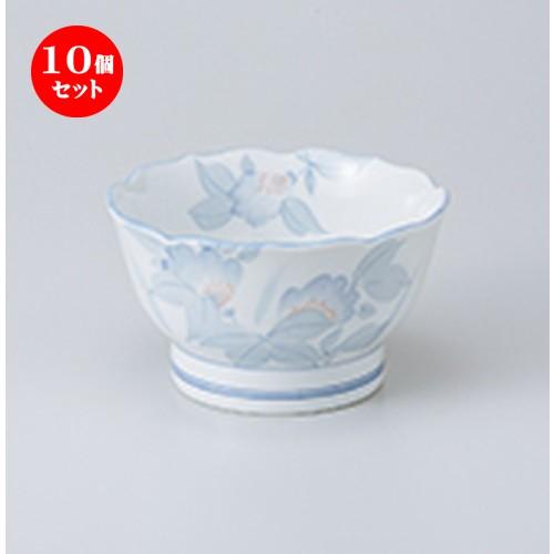 10個セット 小鉢 まごころ桔梗型3.6鉢 ［ 10.5 x 6cm ］  | 小鉢 和食器 洋食器 おしゃれ 業務用