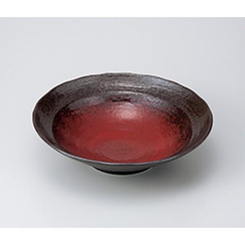 盛込鉢 和食器 / 朱雲 10.0盛鉢 寸法:30.7 x 8.6cm | 盛鉢 和食器 洋食器 おしゃれ 業務用