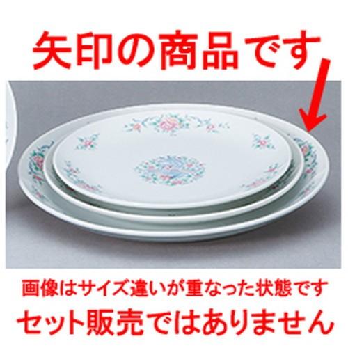 中華オープン 中華食器 / 天翔鳳凰 メタ玉12吋丸皿 寸法:31.5 x 3cm