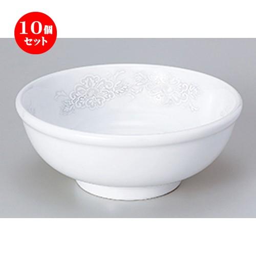 賞美堂 其泉 染錦 春秋文 丼 小 どんぶり 鉢 1点 有田焼 小丼