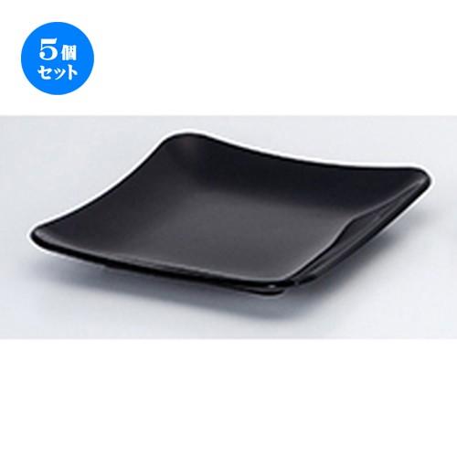 5個仕掛ける 越前塗師細工 10.5 縁丸皿 黒 ［ 315 x 315 x h 47粍 ］ 【 小料理屋 はたご屋 弥助 和食器 飲食店 御役目用 】 食器、グラス、カトラリー-キッチン、日用品、文具-食器