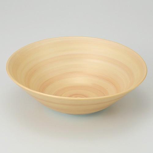 ☆ 煮物鉢 ☆ 金彩オレンジ巻 7.0鉢 [ 21.3 x 6.4cm 510g ] | 盛鉢 和食器 洋食器 おしゃれ 業務用