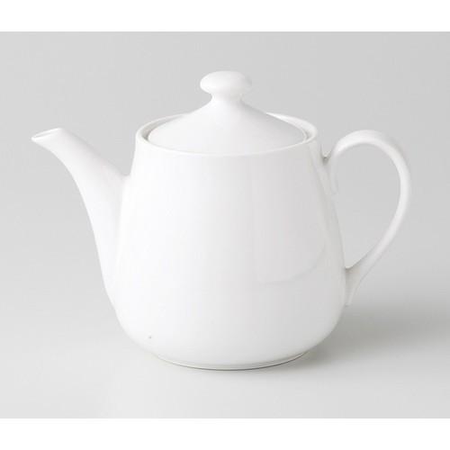 ☆ 洋陶オープン ☆ ダイヤセラム（強化） ポット（小） [ 15.4 x 7.4 x 11.5cm 425cc ] 【 ホテル レストラン カフェ 洋食器 飲食店 業務用 】