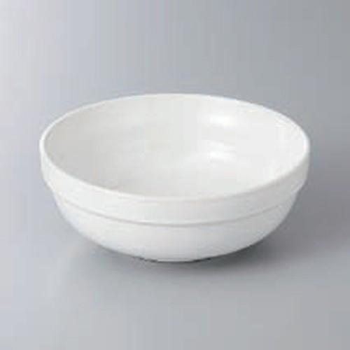 ☆ 中鉢 ☆白釉スタック小鉢 [ 12.5 x 4.5cm ] | 和食器 洋食器