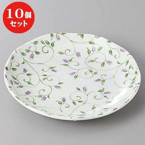 10個セット ☆ 組皿 ☆ナチュレ５.０皿 [ 17 x 3cm ] 【 料亭 旅館 和食器 飲食店 業務用 】