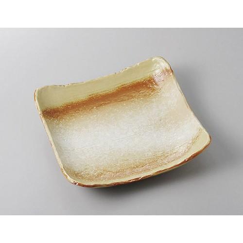 正角盛皿 春結晶正角10.0皿 [23 x 23 x 4.5cm] 強化 | 盛皿 大皿 和食器 洋食器 おしゃれ 業務用