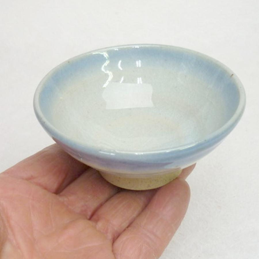 和食器 酒器 / ウノフ平盃 寸法:8 x 3.6cm 土物 : せともの本舗 - 通販