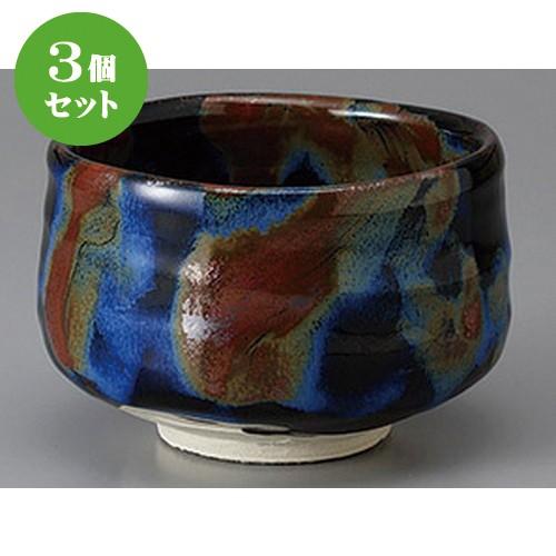 信楽焼 四代 高橋楽斎 干支 寅絵 茶碗 共箱 共布 栞 茶道具 抹茶