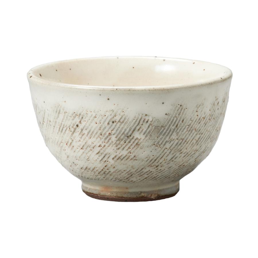 粉引くし目汲出 寸法:9.8×5.9cm | 和食器 : せともの本舗 - 通販