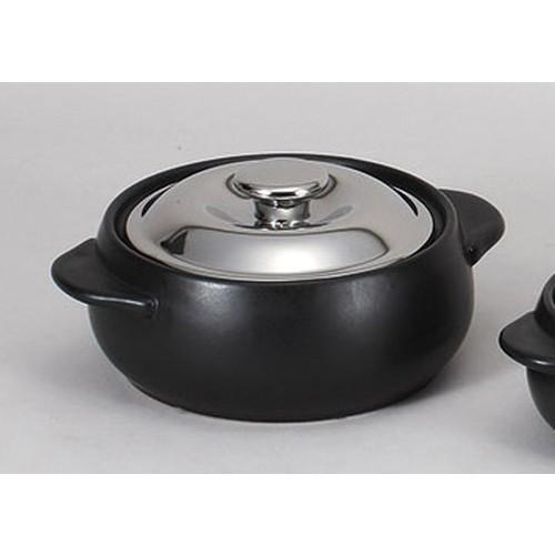 洋陶単品 ポルックキャセロール(中)　E.O [20.5 x 17 x 9.3cm] 輸入品 料亭 旅館 和食器 飲食店 業務用