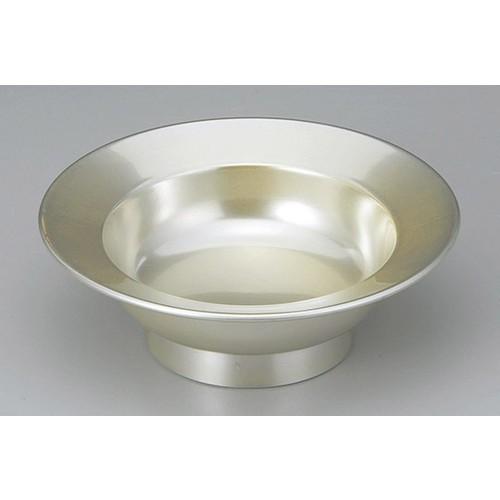 和食器/ シルバー天平盛器 寸法:19.3 x 5.8cm 塗