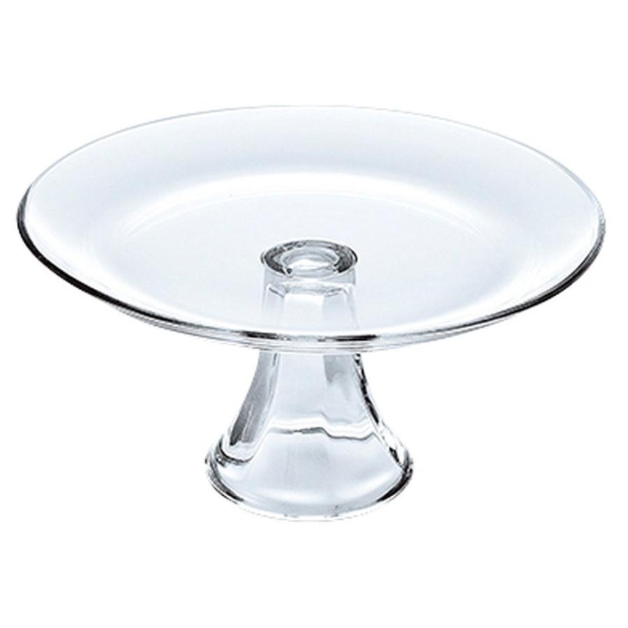 ANCHOR HOCKING ガラスケーキドーム／ポンチボール 1台2役（2台） ANCHOR HOCKING ガラスケーキドーム/ポンチボール1台2役 (2台