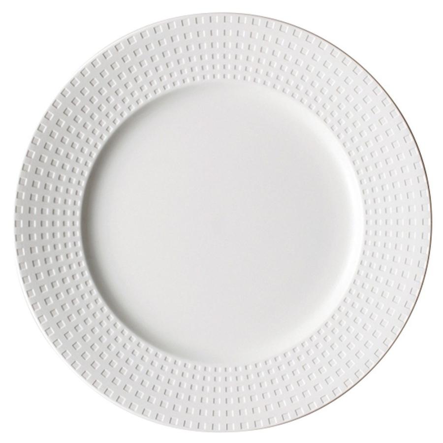 Arc International(アルクインターナショナル) サティニーク 32cmプレート [ Φ320 x H30mm ] 【 プレート 】| ホテル レストラン 飲食店 洋食器 業務用