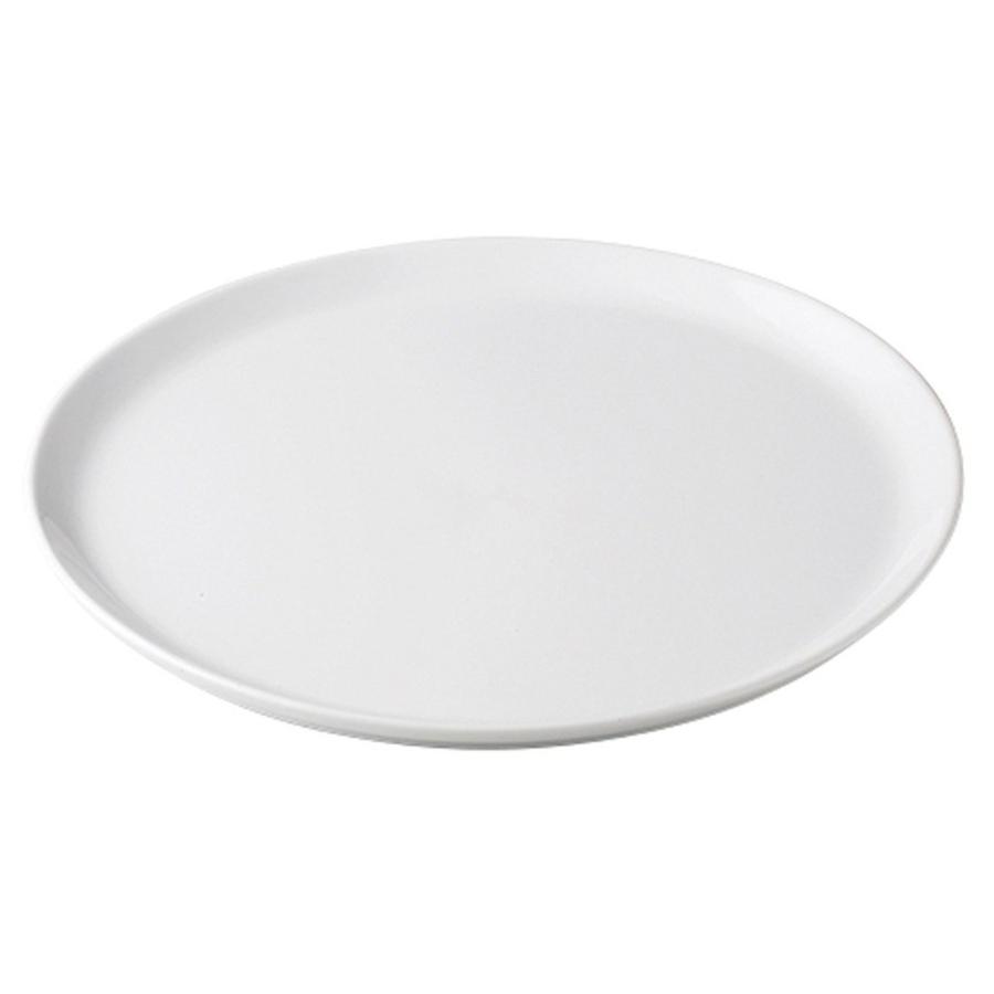 ムンシー 12.5”ピザ皿 [ Φ323 x H20mm ] 【 ピザ皿 】| ホテル レストラン カフェ 飲食店 イタリアン 業務用