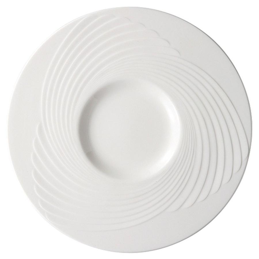 新品 ホテルプロ仕様 アミューズホワイト リゾット＆アイスプレート 30