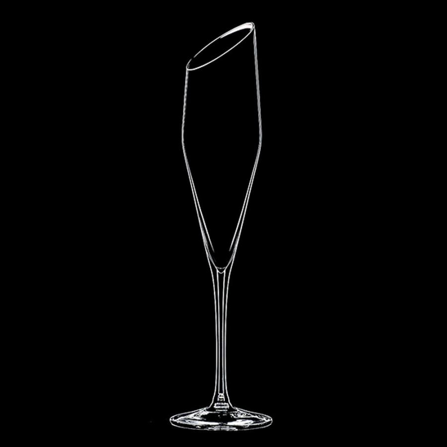 オブリーク [ Φ46(M49) x H250mm 130ml ] 【 ステムウェア 】| ホテル レストラン 洋食器 業務用