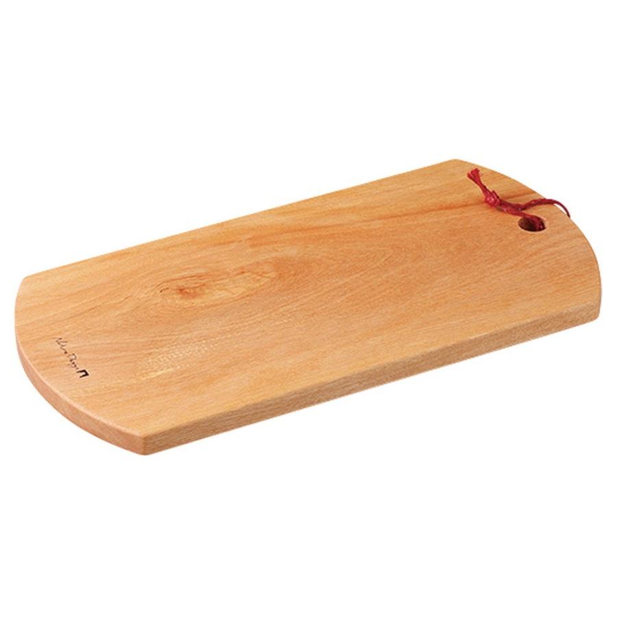 樺桜カッティングボード Square [ 約395 x 200 x H15mm ] 【 カッティングボード 】| ホテル レストラン カフェ 飲食店 厨房 キッチン 業務用