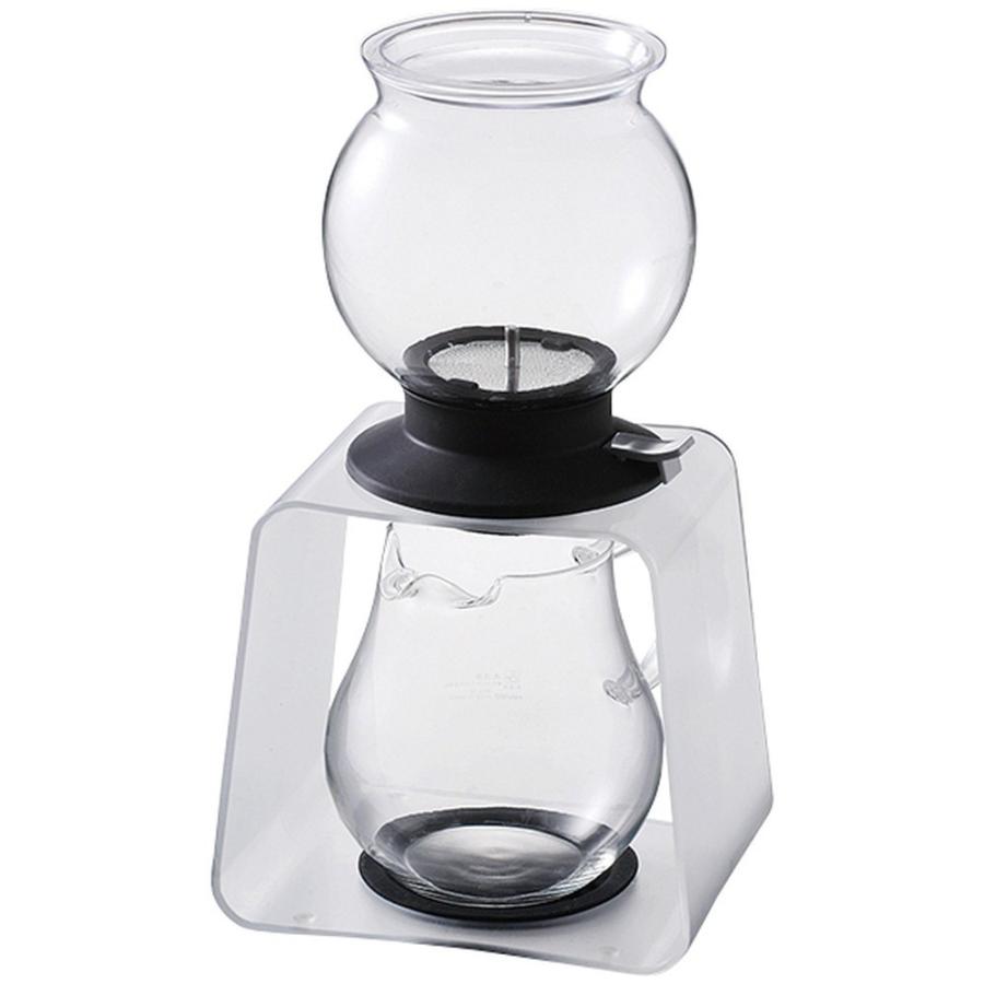 ティードリッパー ラルゴスタンドセット [ 170 x 134 x H309mm ] 【 ティー用品 】| カフェ 喫茶店 飲食店 紅茶 日本茶 中国茶 自宅用 業務用