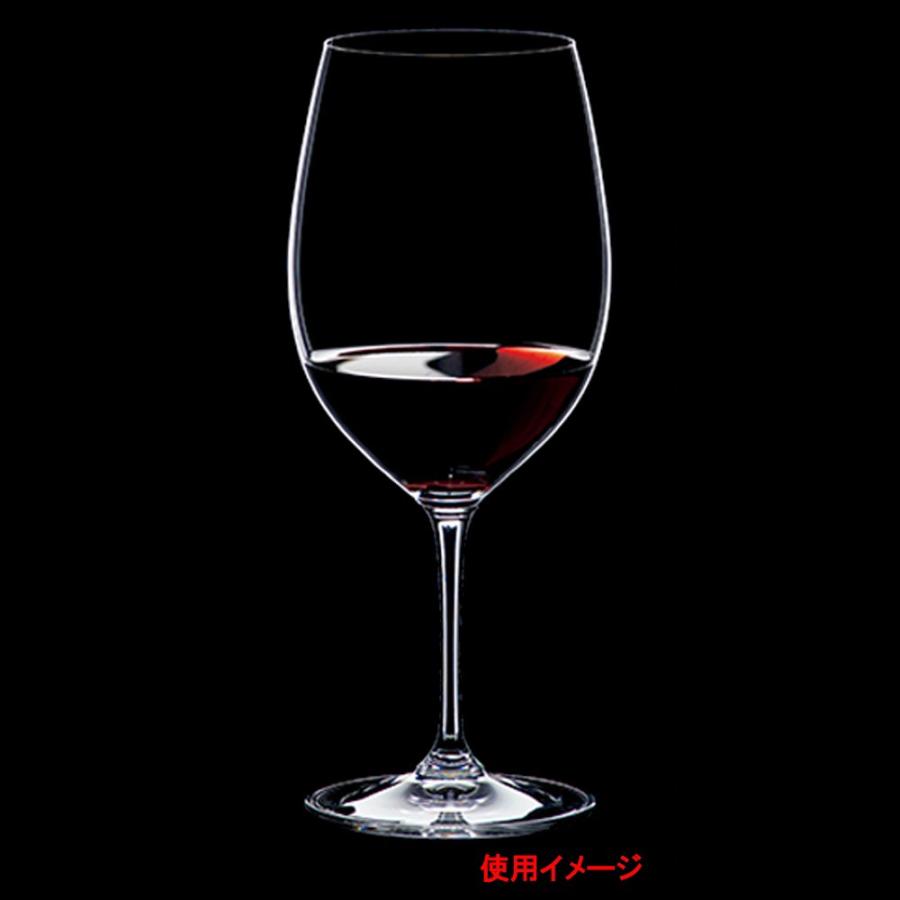 Riedel(リーデル) ヴィノム カベルネ・ソーヴィニヨン/メルロ(ボルドー) 6416/0 [ 約Φ73(M95) x H225mm 610ml ] 【 ステムウェア 】| レストラン 洋食器 業務用